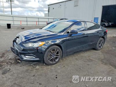 2018 FORD FUSION SE 3FA6P0H79JR113671 - główne zdjęcie licytacji z USA - miniatura