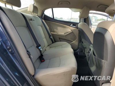 Zdjęcie 10 z 13 samochodu: 2015 KIA OPTIMA HYBRID VIN:KNAGM4AD0F5083336 - miniatura