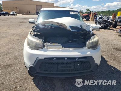 Piąte zdjęcie samochodu w środku: 2016 KIA SOUL BASE VIN:KNDJN2A27G7341088 - miniatura