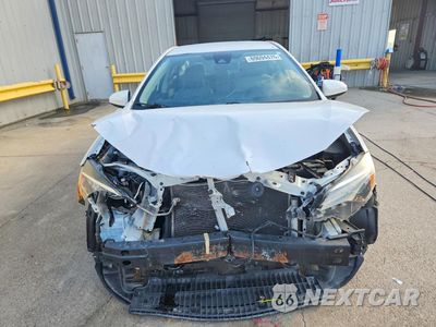 Piąte zdjęcie samochodu w środku: 2017 TOYOTA COROLLA LE VIN:5YFBURHE1HP604966 - miniatura