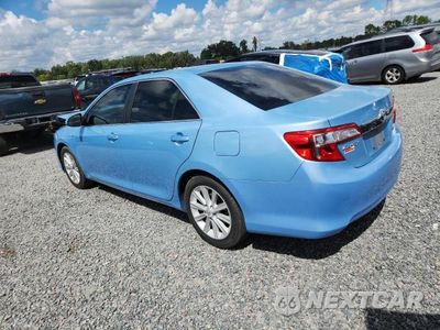 Drugie zdjęcie samochodu z przodu: 2012 TOYOTA CAMRY HYBRID XLE VIN:4T1BD1FK3CU043722 - miniatura
