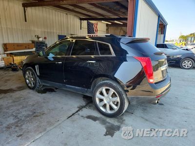 Drugie zdjęcie samochodu z przodu: 2015 CADILLAC SRX PERFORMANCE COLLECTION VIN:3GYFNCE39FS628148 - miniatura