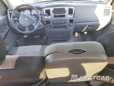 Zdjęcie 8 z 12 samochodu: 2007 DODGE RAM 2500 ST VIN:3D7KR28A97G815798 - miniatura