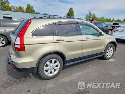 Trzecie zdjęcie samochodu z tyłu: 2008 HONDA CR-V EXL VIN:JHLRE48728C036237 - miniatura