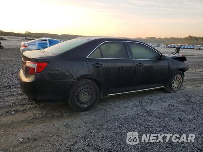 Trzecie zdjęcie samochodu z tyłu: 2012 TOYOTA CAMRY LE VIN:4T1BF1FKXCU096010 - miniatura