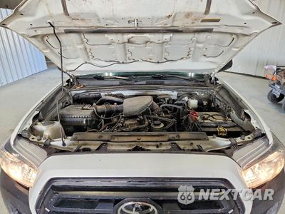 Zdjęcie 11 z 12 samochodu: 2023 TOYOTA TACOMA SR VIN:3TYRX5GN5PT079341 - miniatura