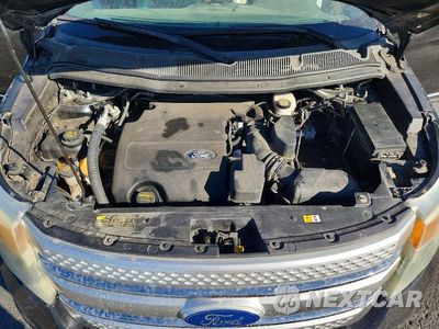 Zdjęcie 12 z 13 samochodu: 2011 FORD EXPLORER XLT VIN:1FMHK7D84BGA66367 - miniatura