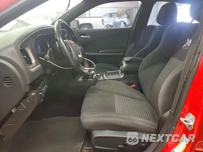 Zdjęcie 7 z 12 samochodu: 2019 DODGE CHARGER SCAT PACK VIN:2C3CDXGJ7KH579127 - miniatura