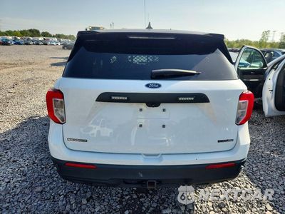 Zdjęcie 6 z 13 samochodu: 2021 FORD EXPLORER POLICE INTERCEPTOR VIN:1FM5K8AB1MGC21436 - miniatura