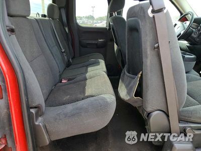 Zdjęcie 10 z 12 samochodu: 2007 CHEVROLET SILVERADO K1500 VIN:1GCEK19007Z631216 - miniatura