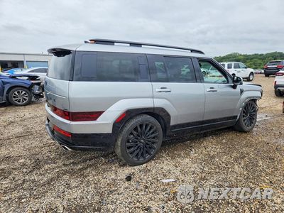Trzecie zdjęcie samochodu z tyłu: 2024 HYUNDAI SANTA FE CALLIGRAPHY VIN:5NMP5DGL3RH060598 - miniatura