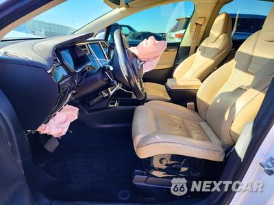 Zdjęcie 7 z 13 samochodu: 2016 TESLA MODEL X VIN:5YJXCBE29GF023803 - miniatura