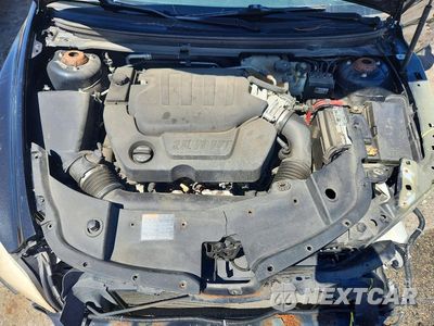 Zdjęcie 11 z 12 samochodu: 2012 CHEVROLET MALIBU LTZ VIN:1G1ZG5E72CF373881 - miniatura