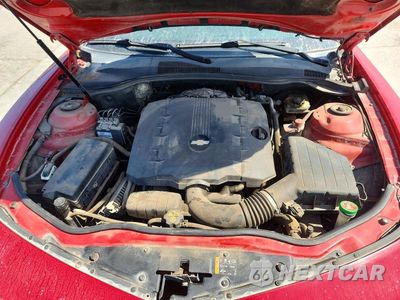 Zdjęcie 11 z 12 samochodu: 2012 CHEVROLET CAMARO LS VIN:2G1FA1E39C9132029 - miniatura