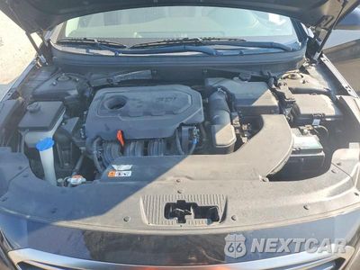 Zdjęcie 11 z 12 samochodu: 2017 HYUNDAI SONATA SE VIN:5NPE24AF8HH526496 - miniatura