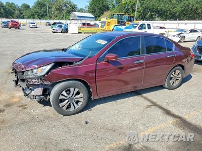 2014 HONDA ACCORD LX 1HGCR2F33EA057781 - główne zdjęcie licytacji z USA - miniatura