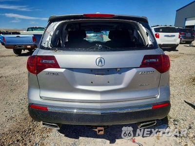 Zdjęcie 6 z 13 samochodu: 2011 ACURA MDX VIN:2HNYD2H25BH533348 - miniatura