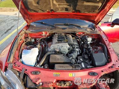 Zdjęcie 11 z 12 samochodu: 2022 MAZDA MX-5 MIATA SPORT VIN:JM1NDAB76N0505686 - miniatura