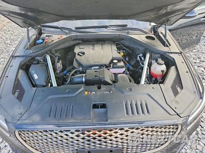 Zdjęcie 12 z 13 samochodu: 2022 GENESIS GV70 2.5T STANDARD VIN:KMUMADTB2NU063438 - miniatura