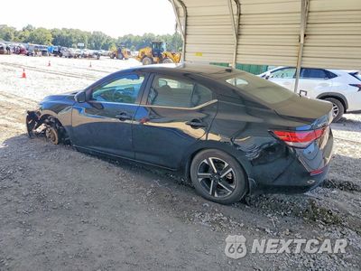 Drugie zdjęcie samochodu z przodu: 2024 NISSAN SENTRA SV VIN:3N1AB8CVXRY307833 - miniatura