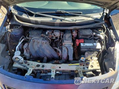 Zdjęcie 11 z 12 samochodu: 2012 NISSAN VERSA 1.6 S VIN:3N1CN7AP9CL810918 - miniatura