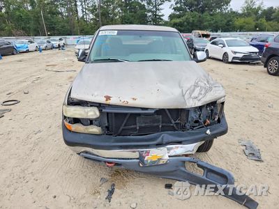 Piąte zdjęcie samochodu w środku: 2000 CHEVROLET SILVERADO K1500 VIN:1GCEK19T8YE158166 - miniatura