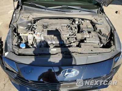 Zdjęcie 11 z 12 samochodu: 2023 HYUNDAI ELANTRA SEL VIN:KMHLM4AG2PU599809 - miniatura