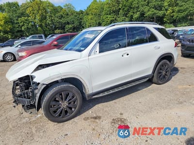 2020 MERCEDES-BENZ GLE 350 4MATIC 4JGFB4KB3LA054672 - główne zdjęcie licytacji z USA - miniatura