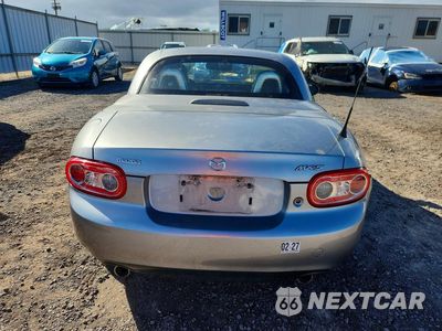 Zdjęcie 6 z 12 samochodu: 2009 MAZDA MX-5 MIATA VIN:JM1NC26F890201551 - miniatura