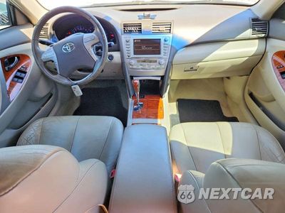 Zdjęcie 8 z 12 samochodu: 2010 TOYOTA CAMRY XLE VIN:4T1BF3EK5AU527427 - miniatura