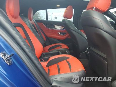 Zdjęcie 10 z 12 samochodu: 2022 MERCEDES-BENZ AMG GT 53 VIN:W1K7X6BB9NA049295 - miniatura