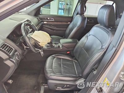 Zdjęcie 7 z 14 samochodu: 2018 FORD EXPLORER LIMITED VIN:1FM5K8F80JGA91075 - miniatura