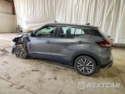 Drugie zdjęcie samochodu z przodu: 2023 NISSAN KICKS SV VIN:3N1CP5CV8PL523084 - miniatura