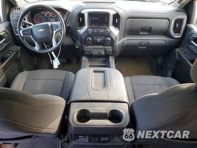 Zdjęcie 8 z 13 samochodu: 2020 CHEVROLET SILVERADO K2500 HEAVY DUTY LT VIN:1GC4YNE71LF157468 - miniatura