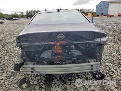 Zdjęcie 6 z 12 samochodu: 2026 NISSAN SENTRA SV VIN:3N1AB9CV0TY241936 - miniatura