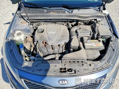 Zdjęcie 11 z 12 samochodu: 2015 KIA OPTIMA LX VIN:5XXGM4A74FG477902 - miniatura