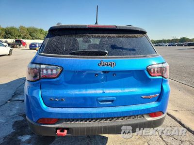 Zdjęcie 6 z 13 samochodu: 2025 JEEP COMPASS TRAILHAWK VIN:3C4NJDDN0ST524593 - miniatura