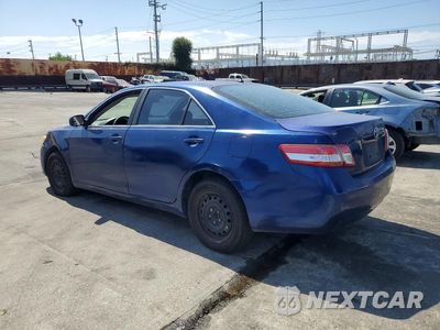 Drugie zdjęcie samochodu z przodu: 2010 TOYOTA CAMRY BASE VIN:4T1BF3EK0AU521003 - miniatura
