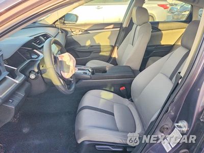 Zdjęcie 7 z 12 samochodu: 2016 HONDA CIVIC EX VIN:19XFC2F78GE044573 - miniatura