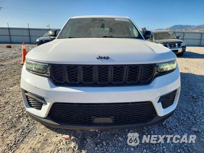 Piąte zdjęcie samochodu w środku: 2023 JEEP GRAND CHEROKEE LIMITED VIN:1C4RJHBG7PC541052 - miniatura