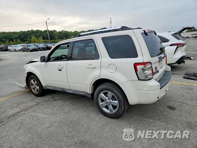 Drugie zdjęcie samochodu z przodu: 2009 FORD ESCAPE LIMITED VIN:1FMCU04G59KC30378 - miniatura