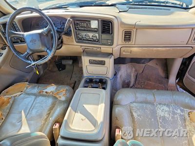 Zdjęcie 8 z 12 samochodu: 2001 CHEVROLET SILVERADO K1500 VIN:1GCEK19T01E283751 - miniatura