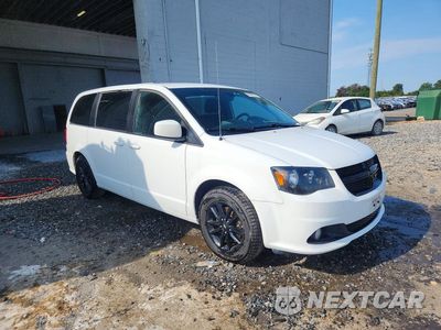 Czwarte zdjęcie samochodu z boku: 2019 DODGE GRAND CARAVAN SE VIN:2C4RDGBG9KR704222 - miniatura