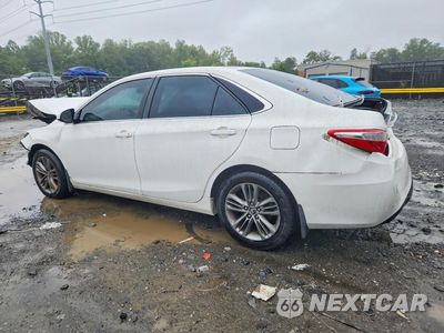Drugie zdjęcie samochodu z przodu: 2017 TOYOTA CAMRY SE VIN:4T1BF1FK7HU375891 - miniatura
