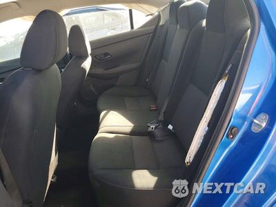 Zdjęcie 10 z 12 samochodu: 2024 NISSAN SENTRA SV VIN:3N1AB8CV2RY228690 - miniatura