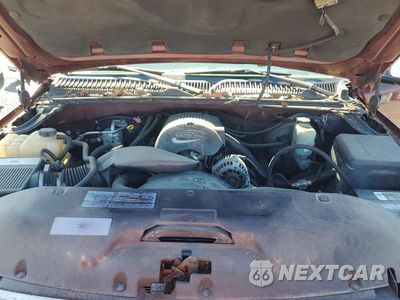 Zdjęcie 11 z 12 samochodu: 2002 GMC NEW SIERRA K1500 VIN:1GTEK19T32Z283253 - miniatura