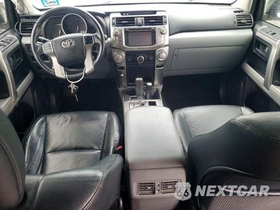 Zdjęcie 8 z 13 samochodu: 2012 TOYOTA 4RUNNER SR5 VIN:JTEBU5JR3C5083756 - miniatura