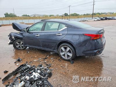 Drugie zdjęcie samochodu z przodu: 2020 NISSAN ALTIMA SL VIN:1N4BL4EW3LC126544 - miniatura