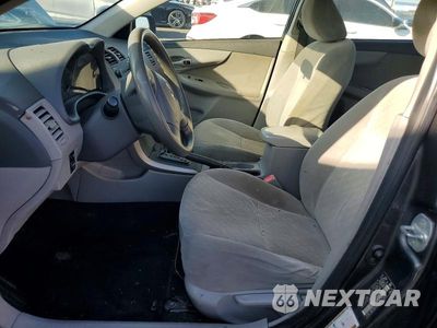Zdjęcie 7 z 12 samochodu: 2009 TOYOTA COROLLA LE VIN:JTDBL40E99J049076 - miniatura