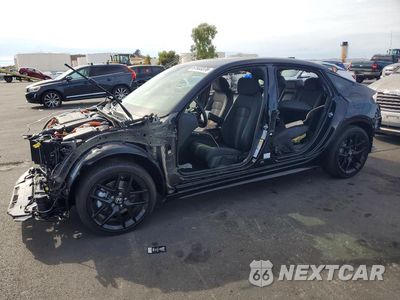 2026 HONDA CIVIC SPORT 19XFL4H87TE021734 - główne zdjęcie licytacji z USA - miniatura